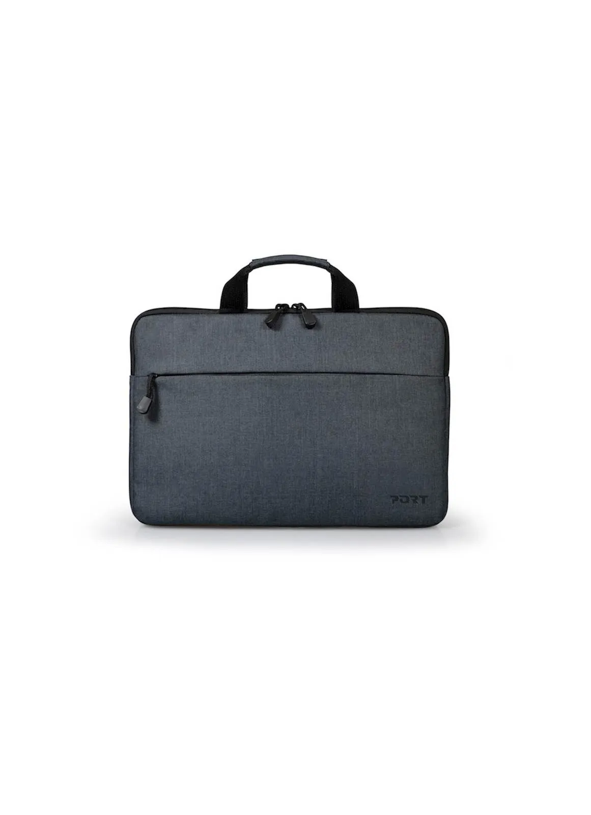 Torbica PORT Belize TL 13,3" siva