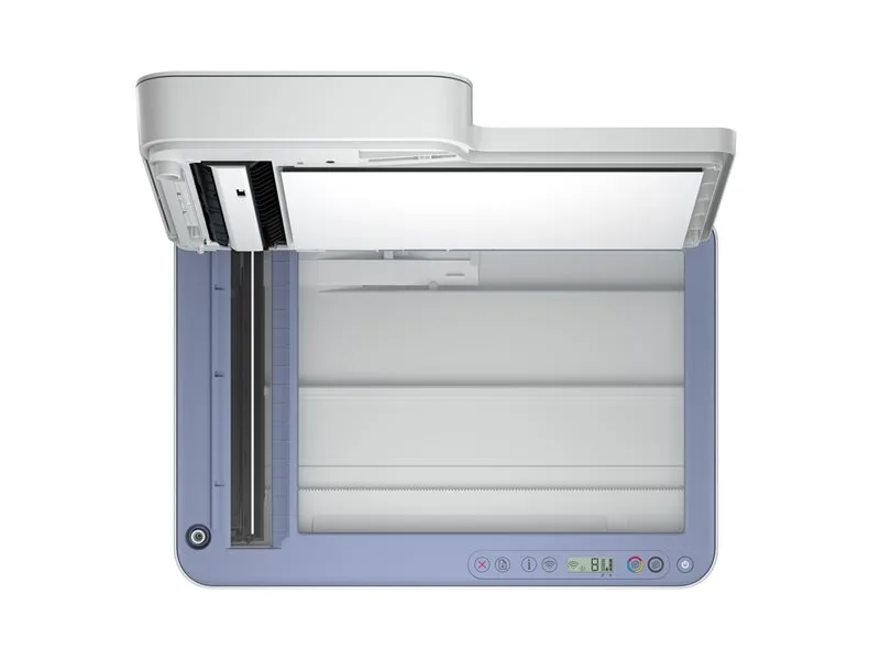 HP DeskJet 4322 All-in-One Color Printer 8.5/5.5 ppm