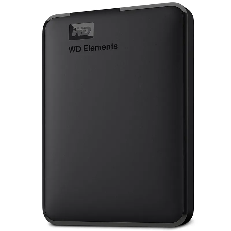WD Elements Portable 5TB USB3.2 2,5" zunanji trdi disk WDBU6Y0050BBK-WESN
