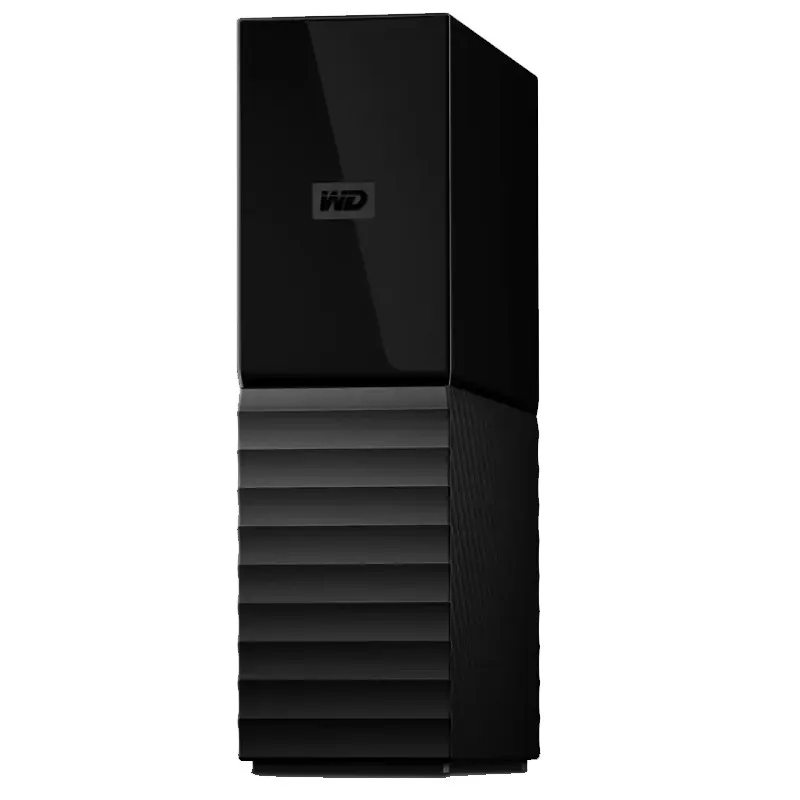 WD My Book 24TB USB3.2 3,5" zunanji trdi disk WDBBGB0240HBK-EESN