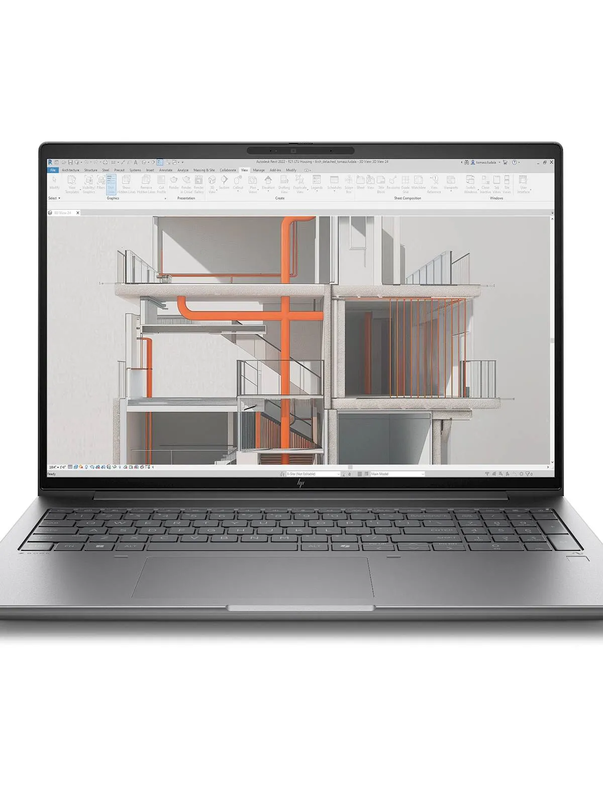 Prenosnik HP ZBook X G1i U7-255H/32GB/SSD 1TB/16''WUXGA 400/RTX Pro 500 Blackwell 6GB/W11Pro