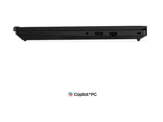 LENOVO ThinkPad T14 G7 Intel Core Ultra 7 355 14inch WUXGA 32GB 1TB UMA W11P black 3Y