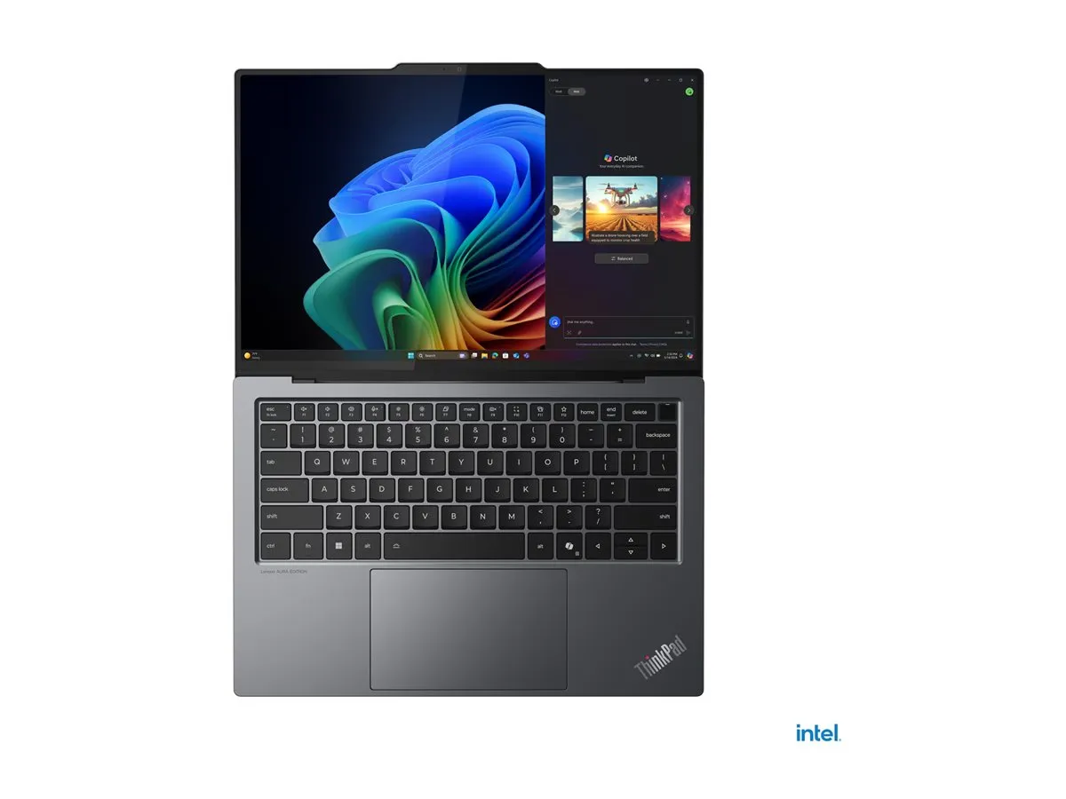 LENOVO ThinkPad X9-14 G1 Aura Edition Intel Core Ultra 7 258V 14inch 2.8K OLED 120Hz MT 32GB 1TB UMA W11P White 3Y