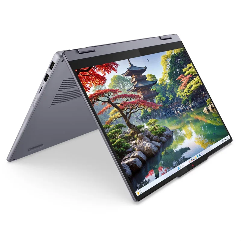 LENOVO IdeaPad 5 2-v-1 14IAL10 14" (35,56cm) WUXGA IPS Intel Core Ultra 5 225U 16GB 512GB 2v1 prenosni računalnik 83KR006TSC