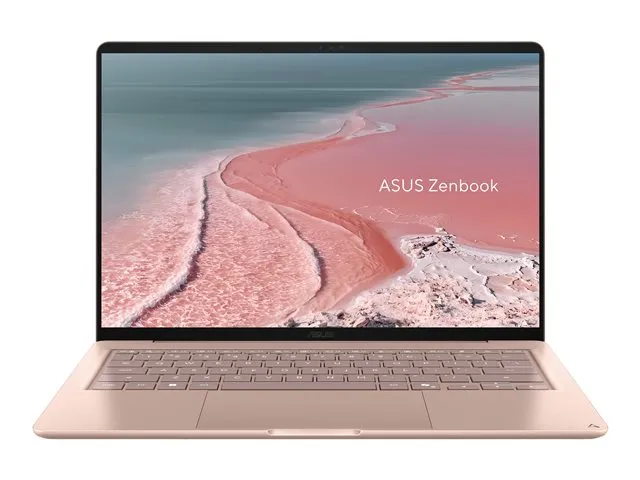 ASUS Zenbook UX3480KA-U1167W AMD Ryzen AI 7 345 14inch WUXGA 16GB 512GB W11H