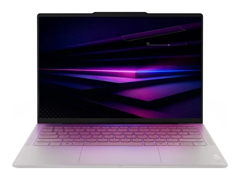 LENOVO Yoga Slim 7 Ultra Aura Edition Intel Core Ultra 7 355 14inch 2.8K WQXGA+ OLED 120Hz MT 32GB 1TB UMA W11H Seashell 3Y no adp