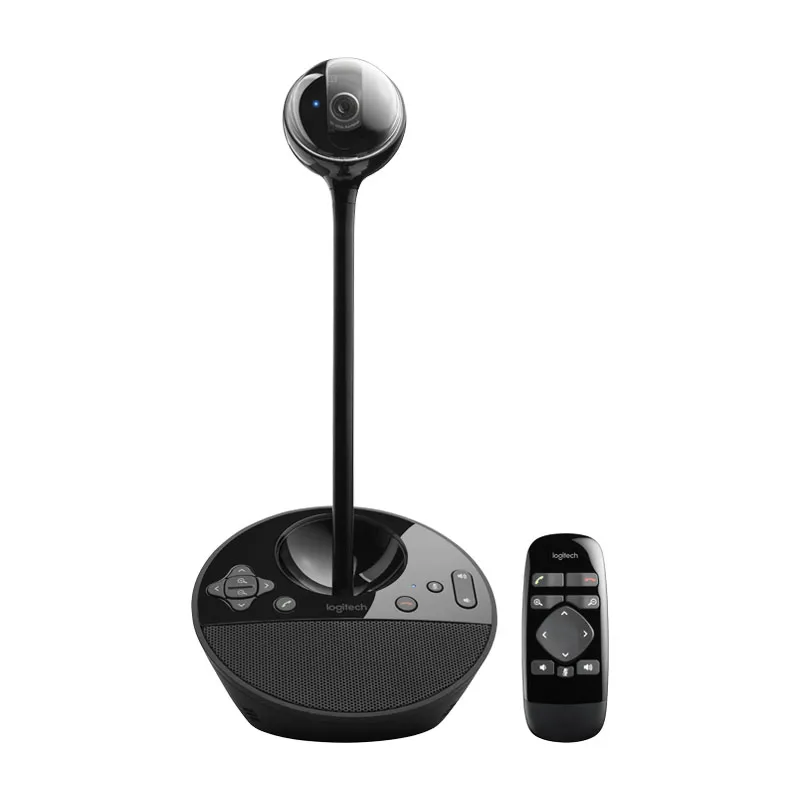 LOGITECH BCC950 FHD UVC USB mikrofon zvočnik video konferenčna kamera