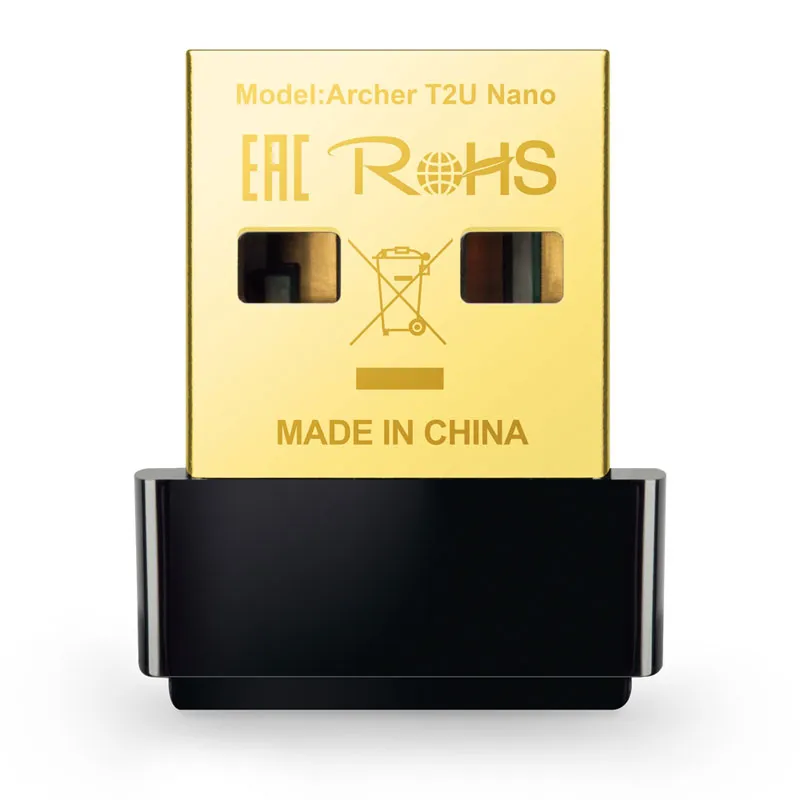 TP-LINK Archer T2U Nano AC600 USB USB brezžična mrežni adapter