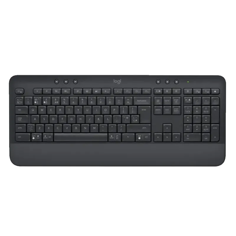 LOGITECH SIGNATURE K650 brezžična grafit slo tisk tipkovnica