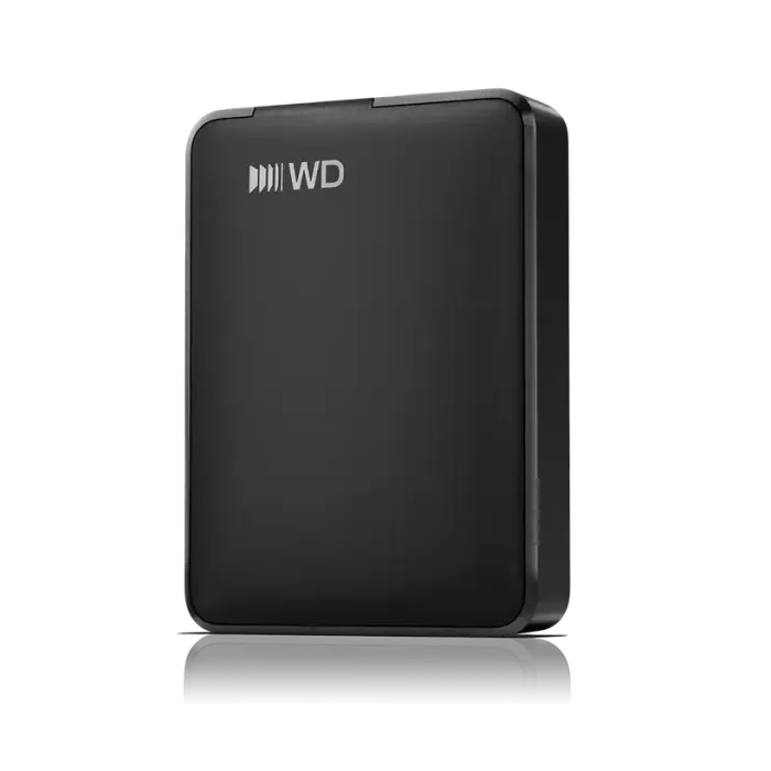 WD 5TB Elements Portable 2,5" USB-C 3.2 Gen 1 zunanji HDD disk