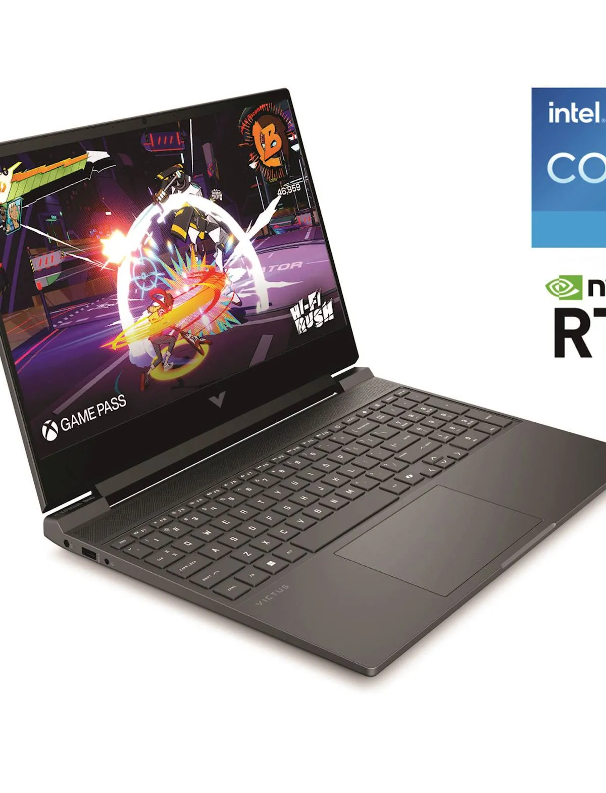 Prenosnik HP Victus Gaming Laptop i5-13420H/16GB/512GB/15,6'' IPS FHD 300/RTX 4050 6GB/3YR/W11H
