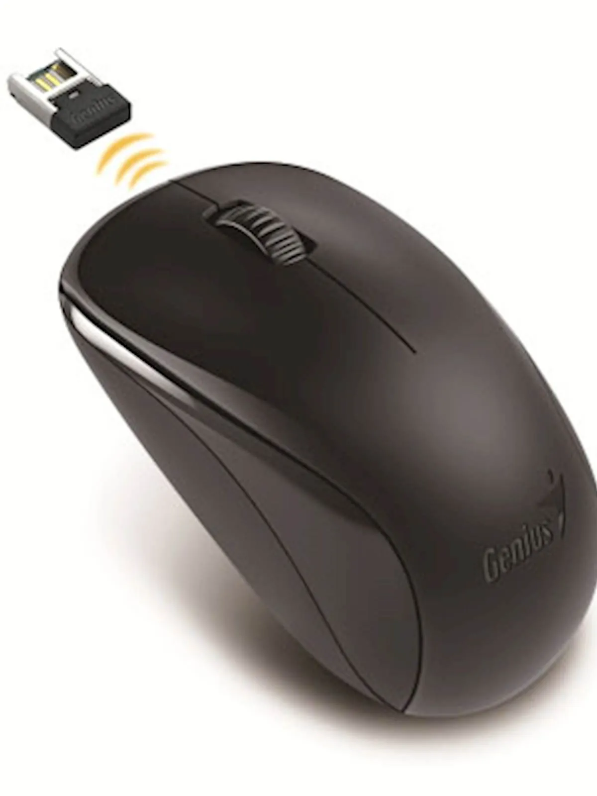 Miška GENIUS NX-7000 brezžična črna