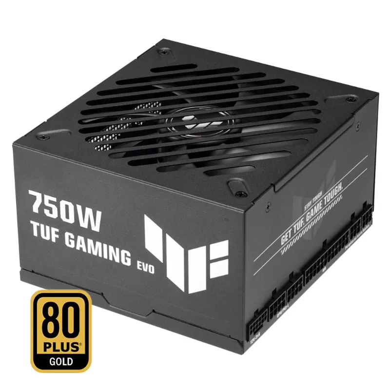 ASUS TUF Gaming EVO 750W 80Plus Gold modularni ATX napajalnik