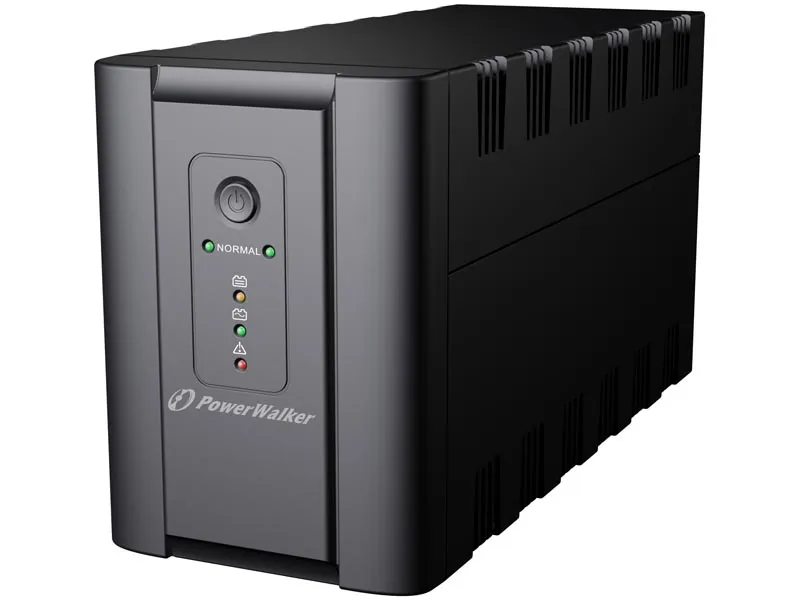 POWERWALKER VI 1200 SH Line Interactive 1200VA 600W HID UPS brezprekinitveno napajanje