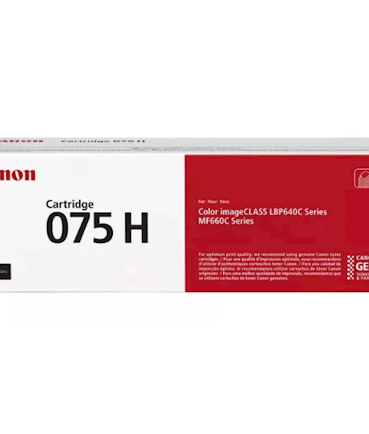 TONER CANON CRG-075HC CYAN  ZA LBP64x, MF66x ZA 2.500 STRANI