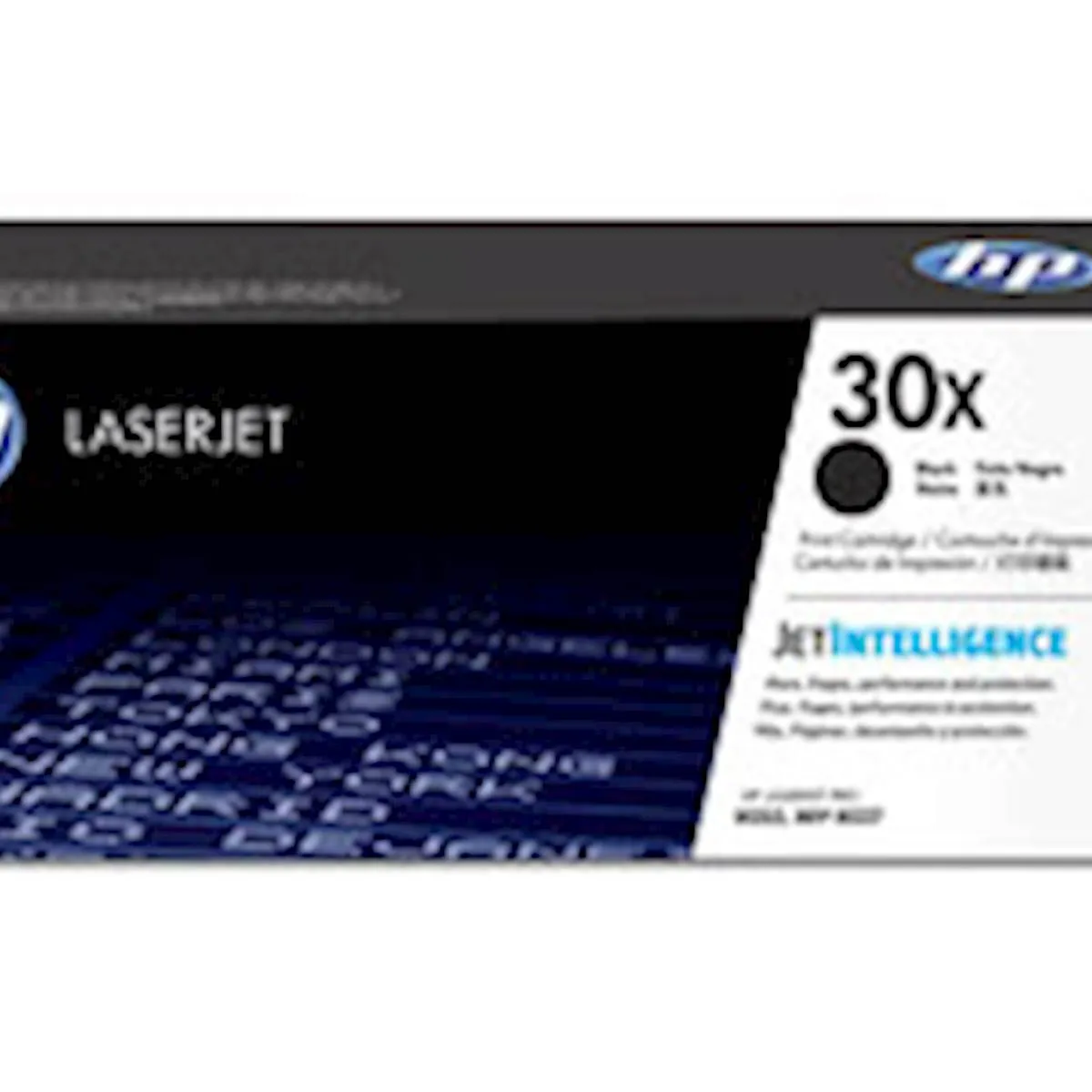 TONER HP 30X ČRN ZA LJ PRO M203/M227 ZA 3.500 STRANI