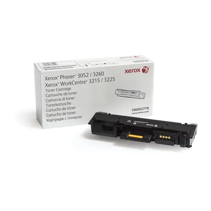 XEROX 106R02778 Toner Cartridge za Phaser/WC za 3.000 strani črni toner