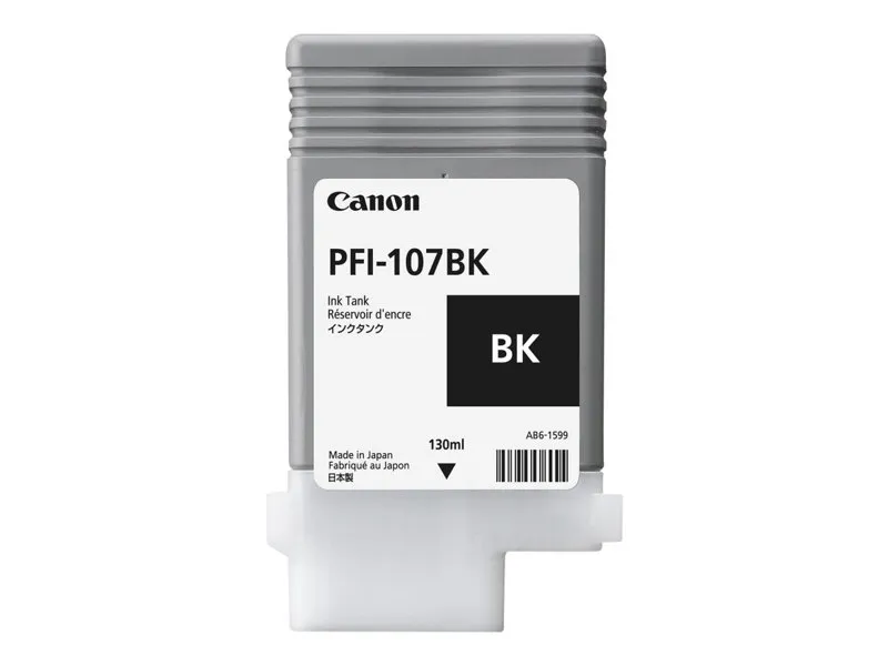 CANON Ink tank PFI-107 black