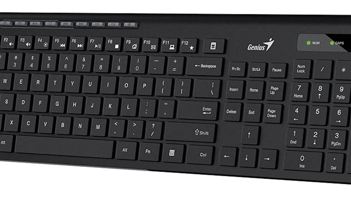 Tipkovnica Genius Smart KM-7230