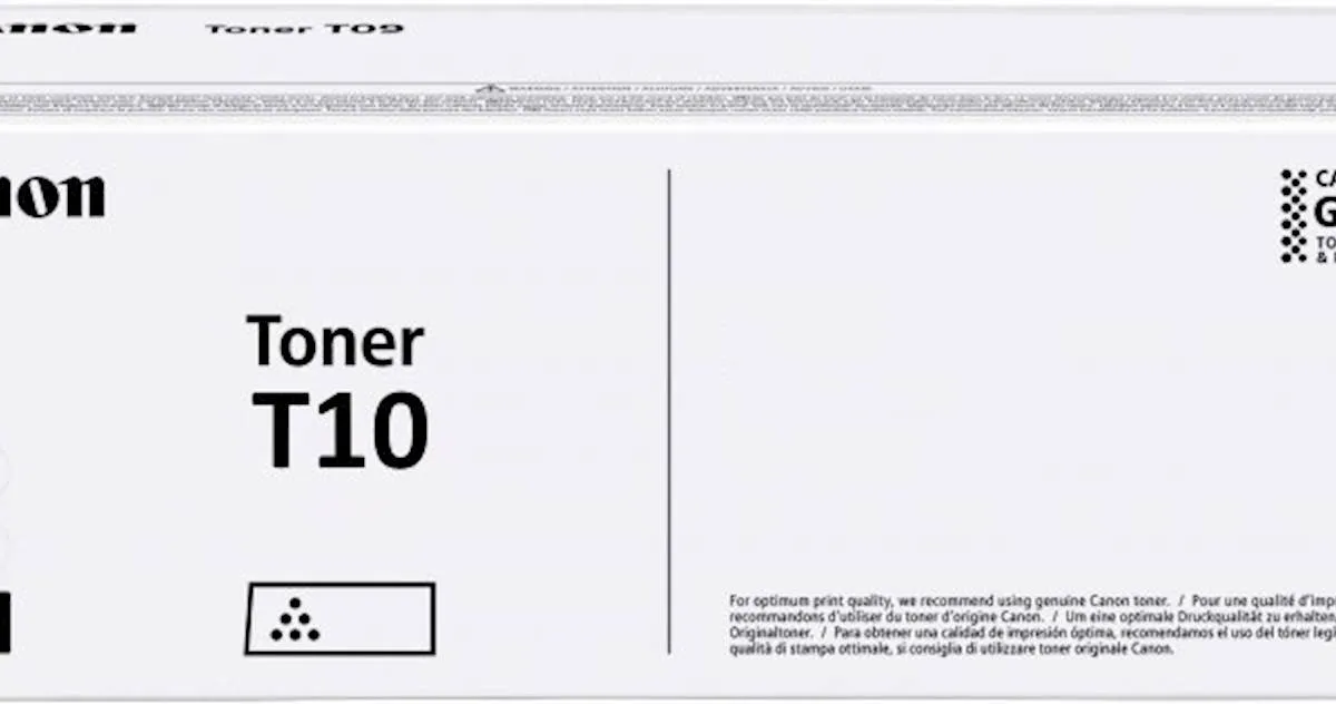 T10 Yellow  za image runner C153xiF (10.000 izp)
