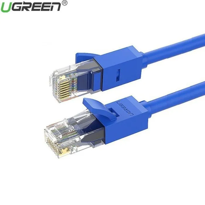 UGREEN Cat 6 UTP Lan kabel 5m moder - polybag