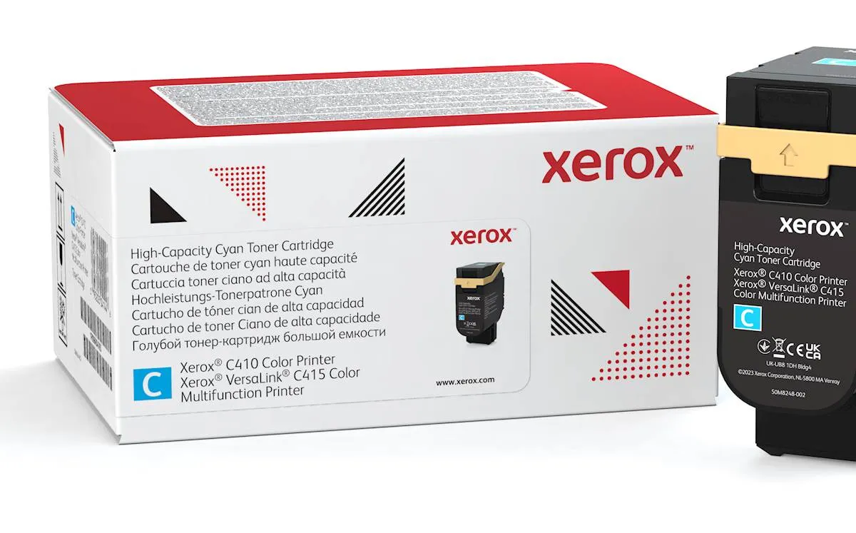 TONER XEROX CYAN ZA XEROX VERSALINK C415/C410 ZA 7.000 STRANI