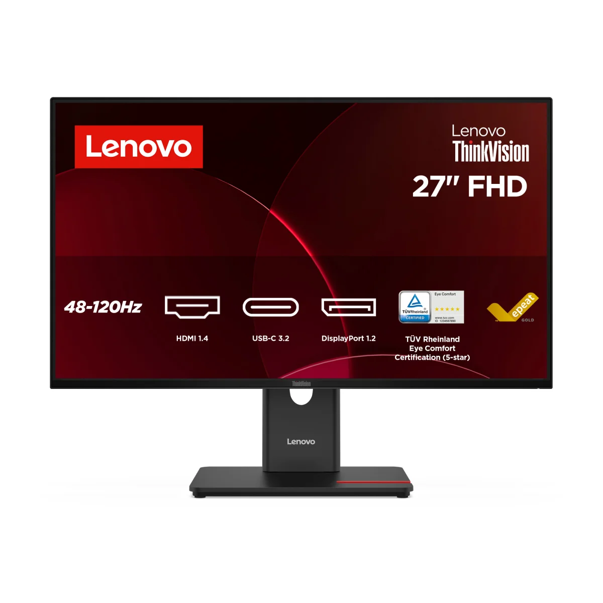 LENOVO ThinkVision T27-40 27inch FHD