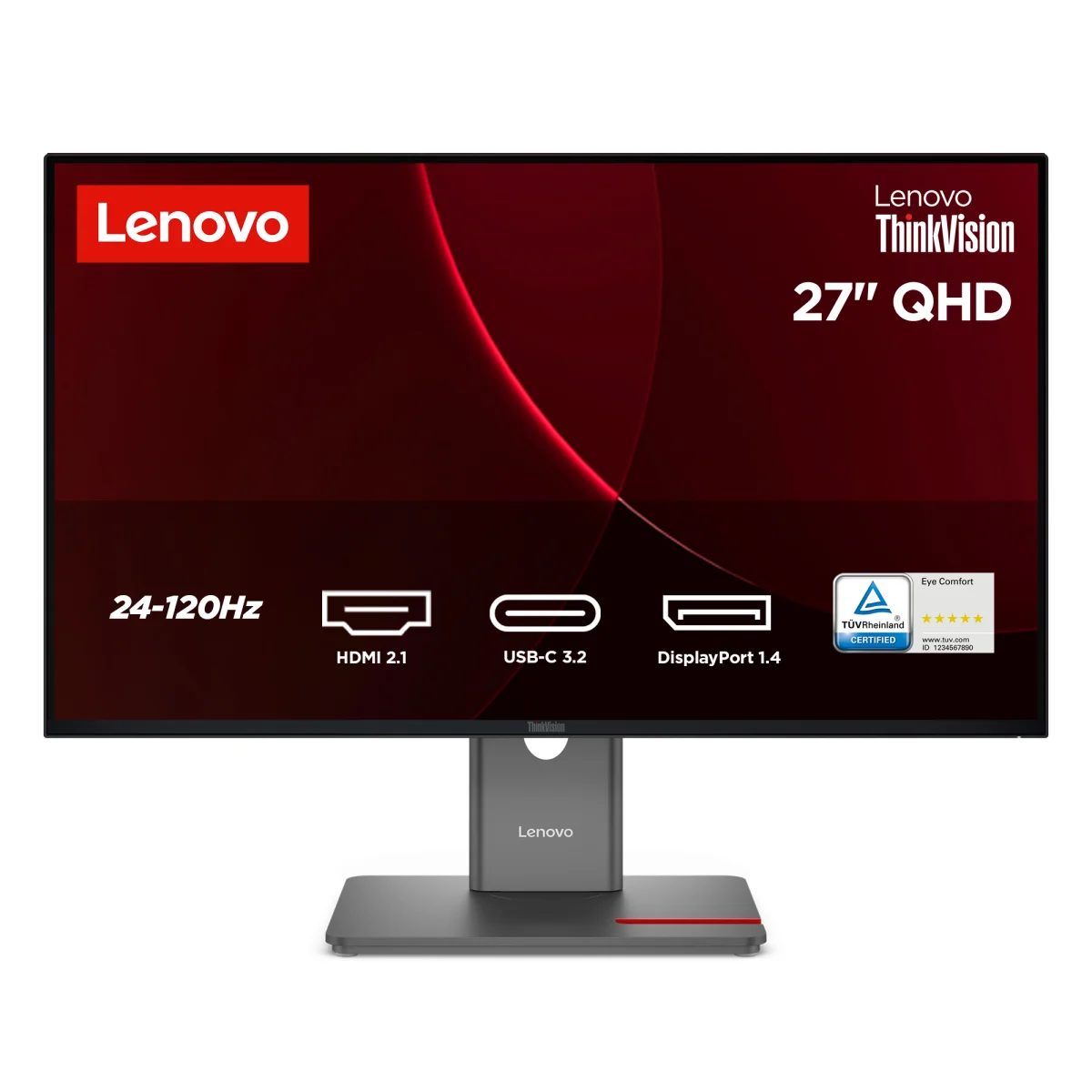 LENOVO ThinkVision P27Q-40 27inch QHD