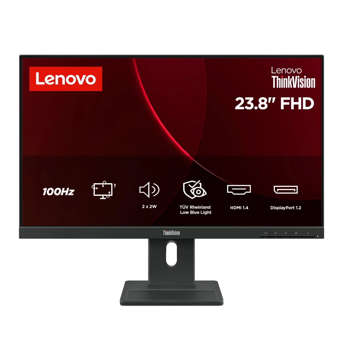 LENOVO ThinkVision E24-40 23.8inch FHD