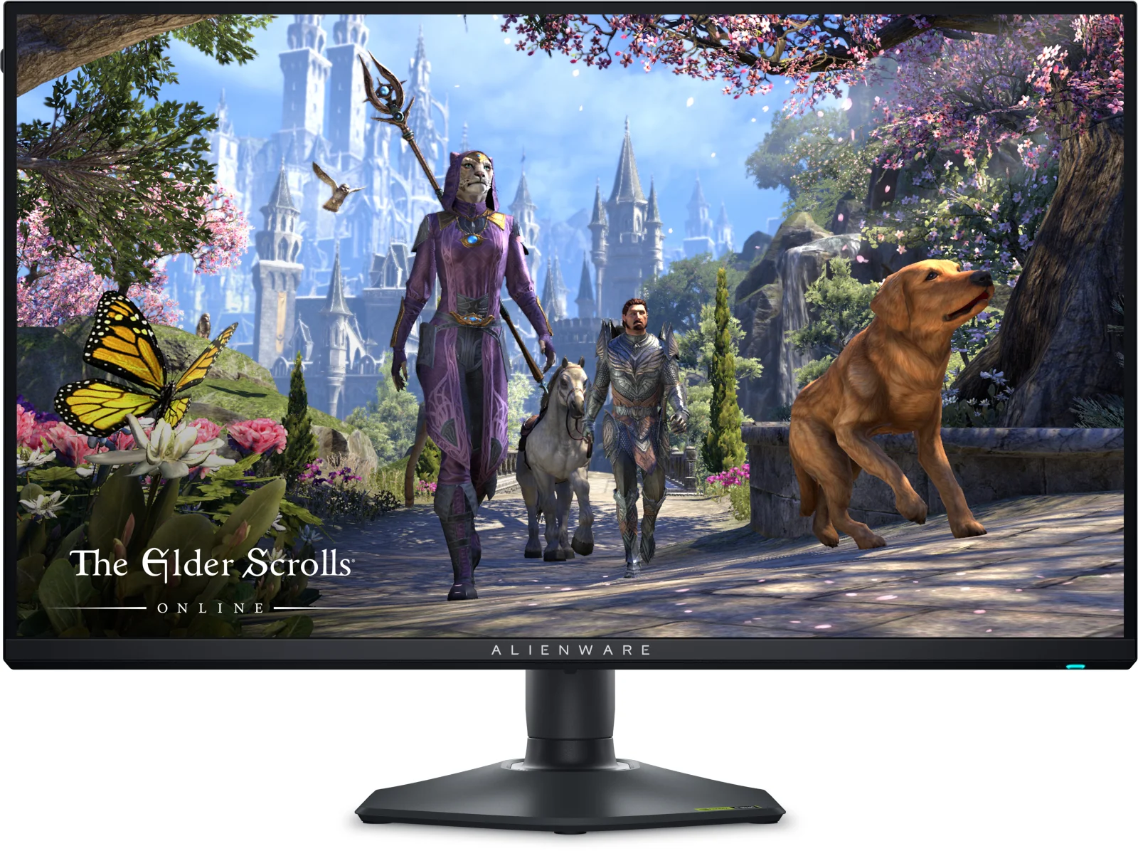 DELL AW2725QF Alienware 27inch 4K Dual