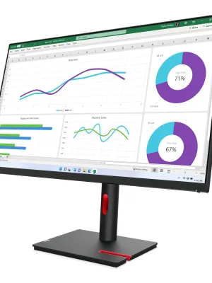 LENOVO ThinkVision T32h-30 31.5inch QHD