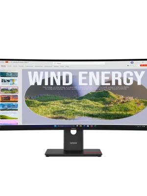 LENOVO ThinkVision T34WD-40 34inch WQHD