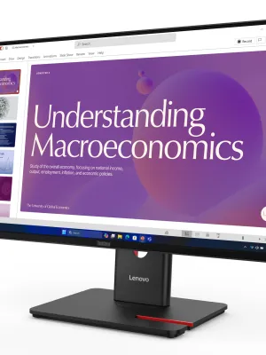 LENOVO ThinkVision T24D-40 23.8inch FHD