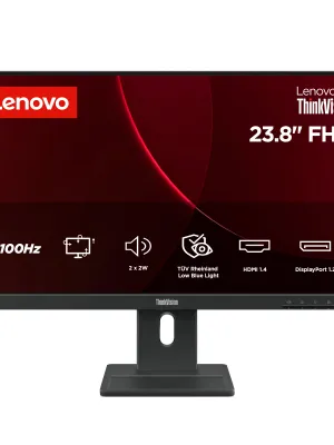 LENOVO ThinkVision E24-40 23.8inch FHD