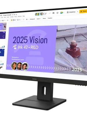 LENOVO ThinkVision E27Q-40 27inch QHD