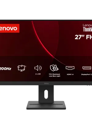 LENOVO ThinkVision E27-40 27inch FHD
