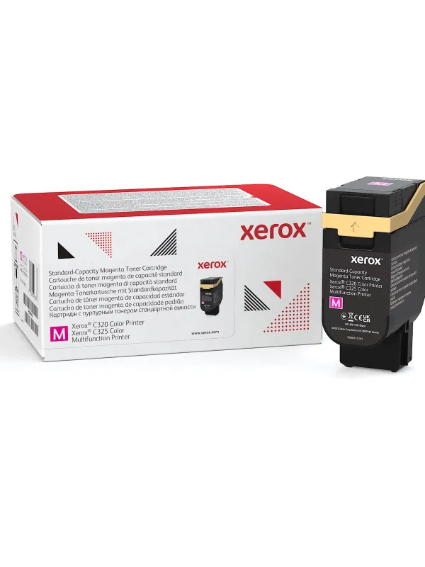 TONER XEROX MAGENTA ZA XEROX C320/C325 ZA 1.800 STRANI