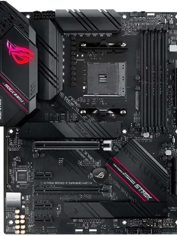 ASUS ROG Strix B550-F Gaming WiFi II AM4 DDR4 ATX osnovna plošča