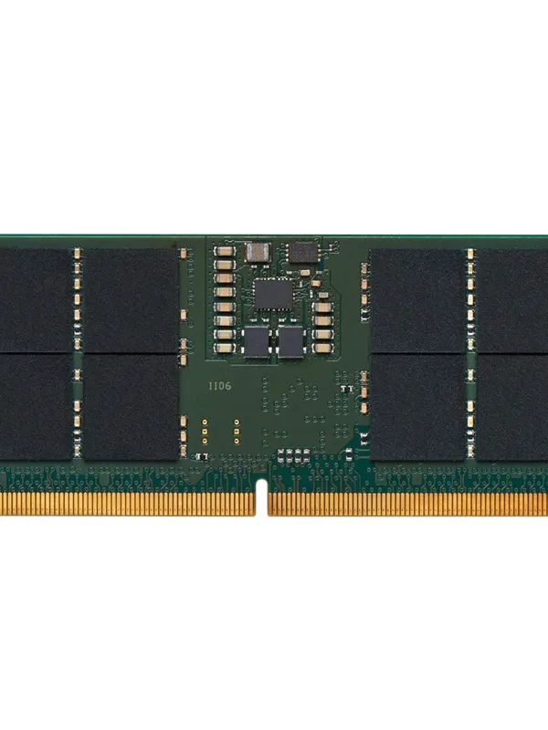 KINGSTON SODIMM 16GB 5600MHz DDR5 KVR56S46BS8-16 ram pomnilnik