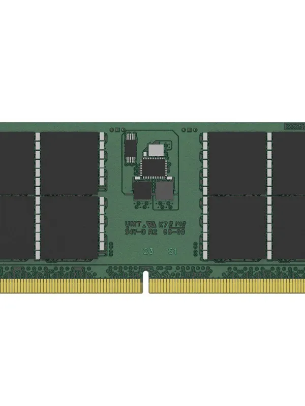 KINGSTON SODIMM 32GB 5600MHz DDR5 KVR56S46BD8-32 ram pomnilnik​