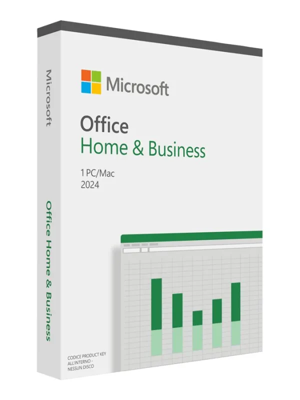 MS FPP Office Home and Business 2024 Medialess SI
