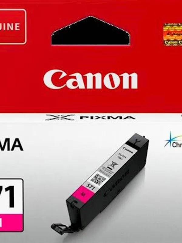 ČRNILO CANON CLI-571 MAGENTA ZA MG5750, 7ml