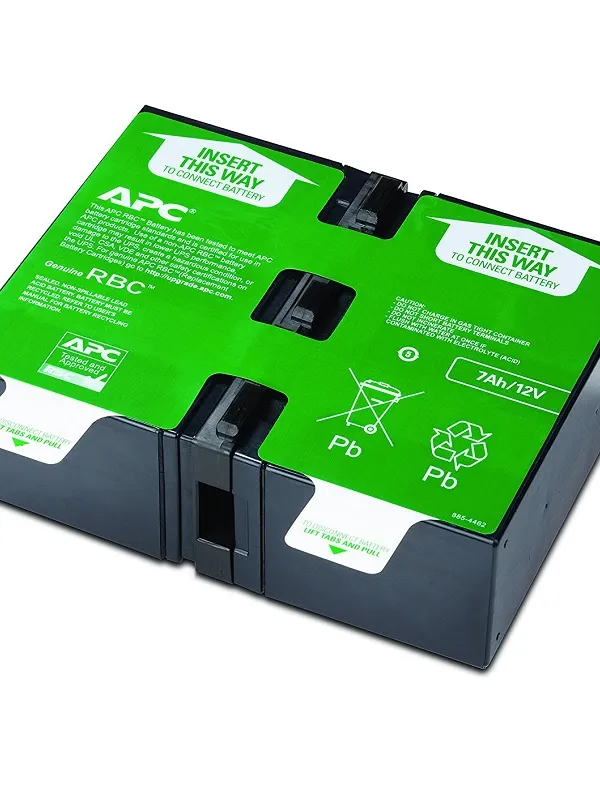 APC APCRBC123 7Ah 12V UPS nadomestna baterija