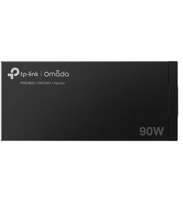 TP-LINK TL-POE380S 10G PoE++ Injector