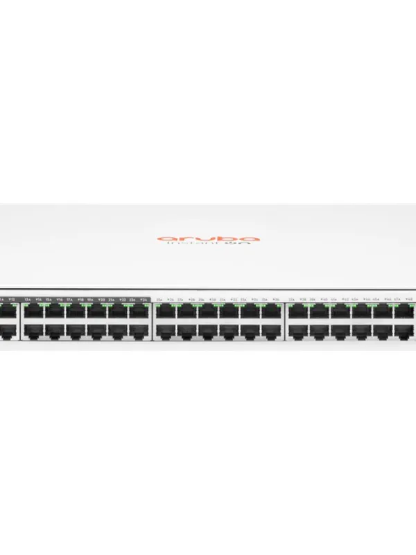 HPE Aruba Switch IOn 1830 48G 4SFP 370W