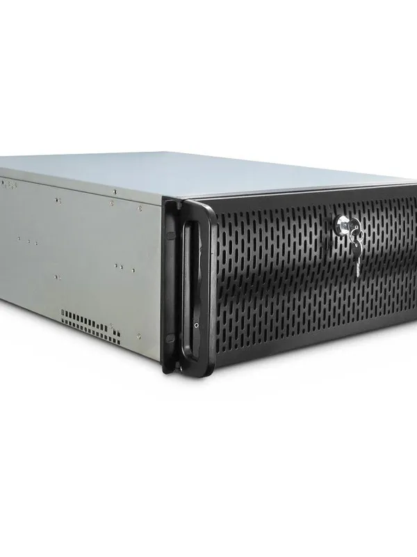 INTER-TECH 4U-4129L 4U rack industrijsko strežniško ohišje