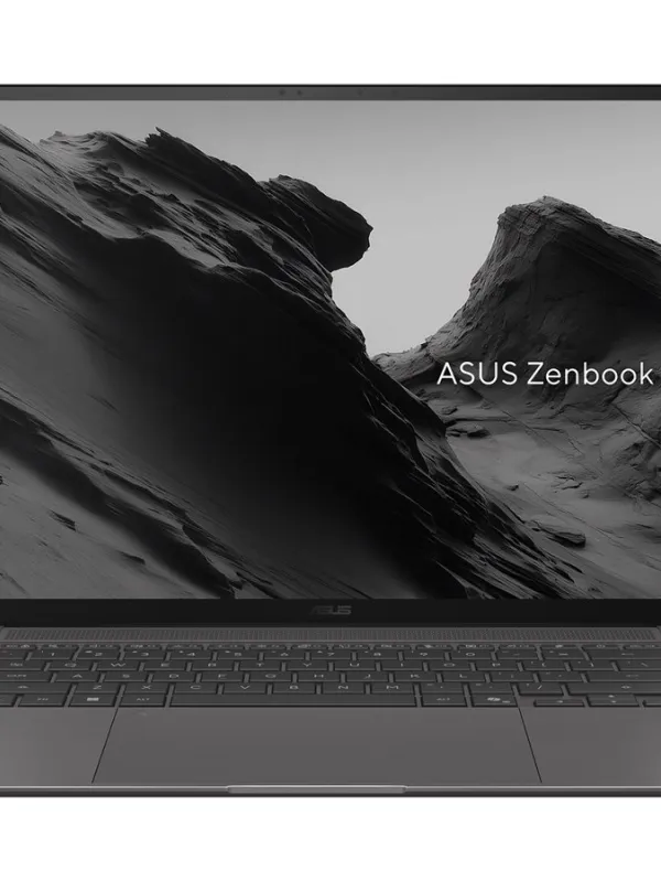 ASUS Zenbook S UX5406AA-SU309X Intel Core Ultra 9 386H 14inch OLED WQXGA+ 32GB LPDDR5X 1TB PCIe SSD W11P No Adapter