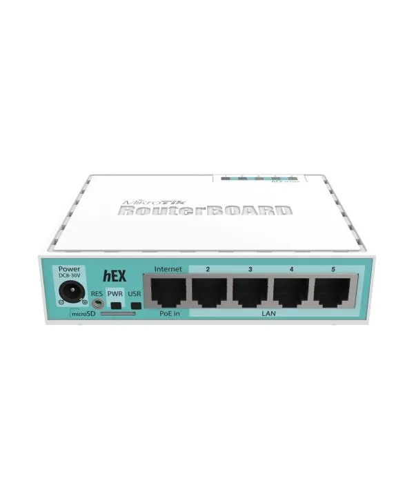 Mikrotik usmerjevalnik RB750GR3