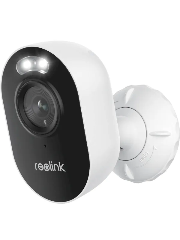 Reolink IP Kamera  Lumus serija E430 4MP, Zunanja, Barvni nočni vid, Wi-FI