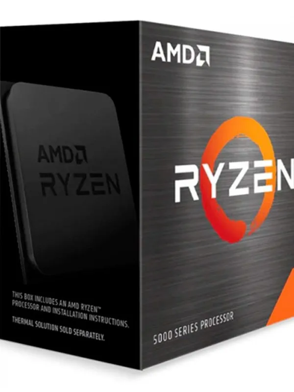 AMD Ryzen 7 5700 3,7/4,6GHz 65W AM4 Wraith Stealth hladilnik BOX procesor